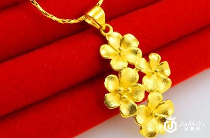 黄金饰品回收值不值