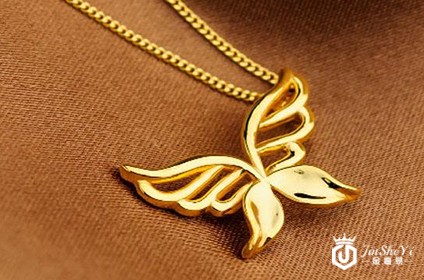 黄金回收千足金饰品回收一克多少钱