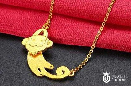 回收金项链需要什么手续