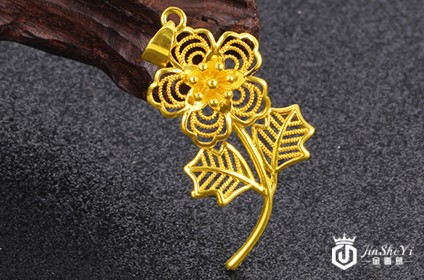 上海老庙金店回收黄金吗