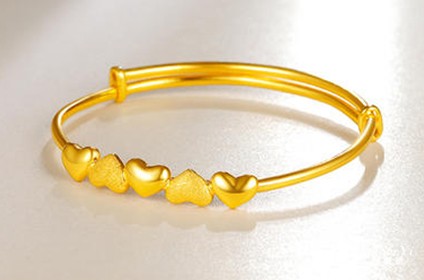 二手黄金饰品回收比金条黄金回收价值怎么样