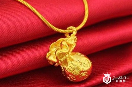 回收黄金金价根据黄金含量和市场决定吗