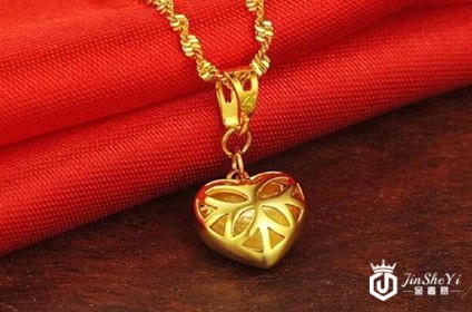 旧的黄金首饰在哪里回收价格高