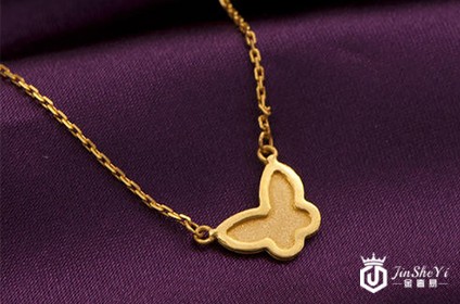 k金首饰可不可以回收难道还不明显吗