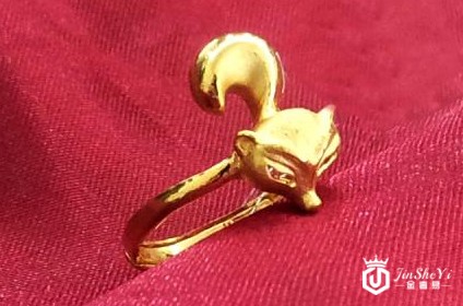 黄金回收男士黄金戒指一般多少克