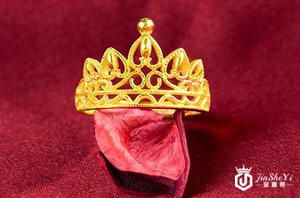 黄金回收男士黄金戒指一般多少克