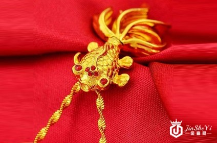 黄金回收K金为什么会越来越受欢迎