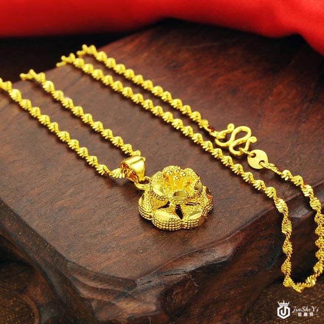 千足金和黄金回收的区别