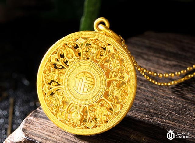 黄金回收的价格