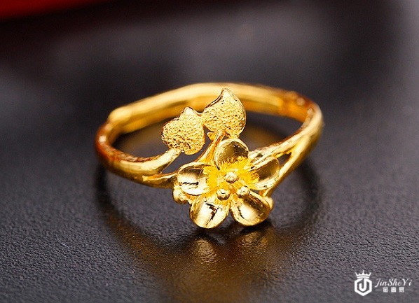 今日首饰黄金回收价格