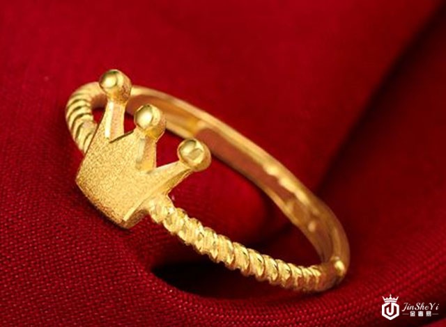 今日首饰黄金回收价格