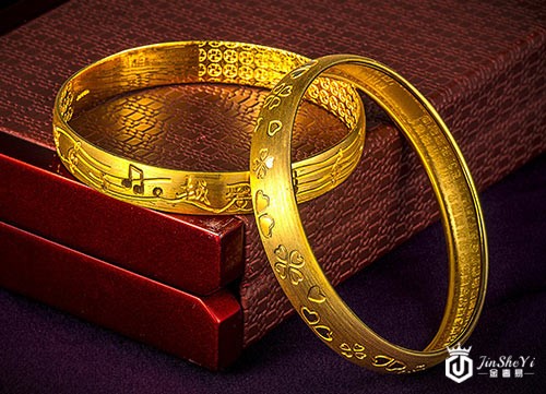 今日黄金回收走势