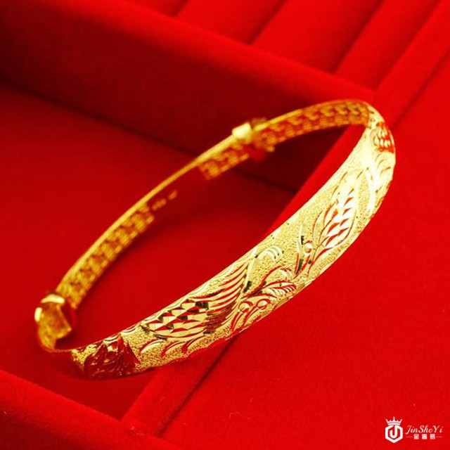 40克金手镯多少钱,回收有多少价值