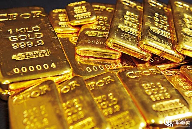 黄金回收价格