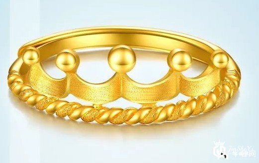 黄金首饰的含金量相同，回收时价格