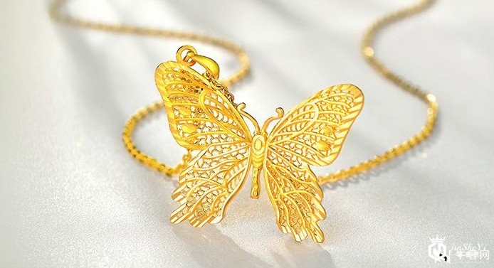 黄金首饰的含金量相同，回收时价格