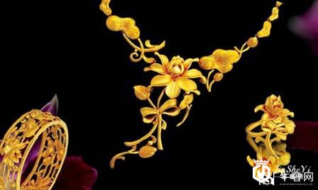 黄金首饰回收价钱是怎样算，回收公司在哪呢