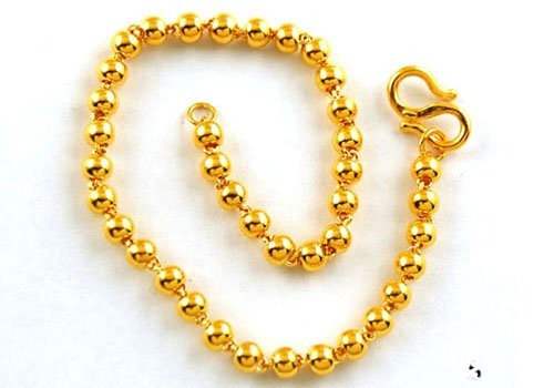 黄金回收的价格