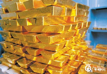 金店回收黄金多少钱一克