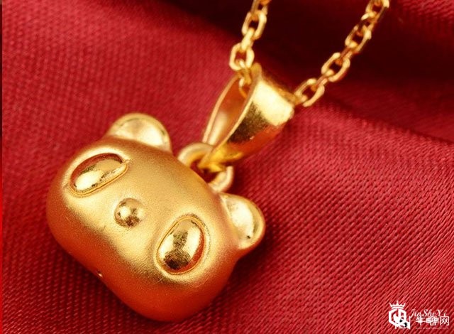 商场买的金首饰能够被回收吗