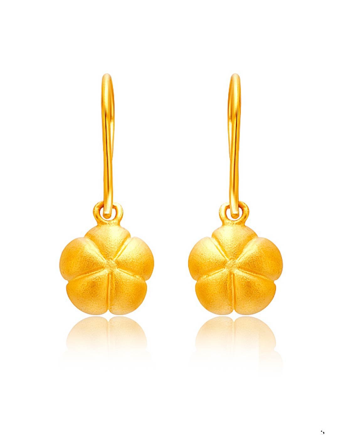 黄金耳钉的回收在市场上是多少钱一克