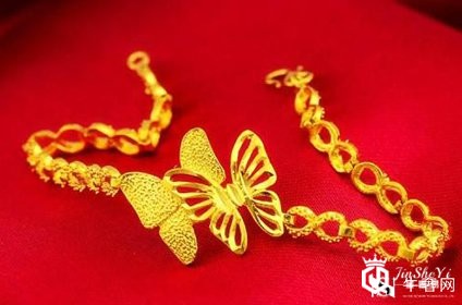 在哪里回收黄金首饰更靠谱一点儿