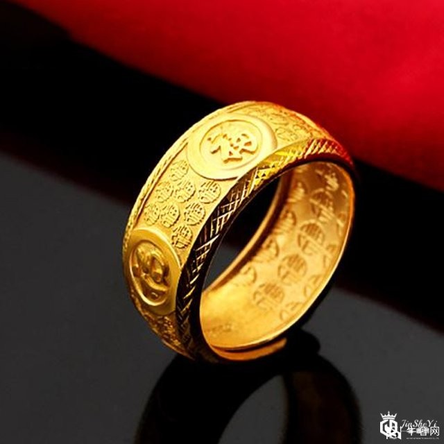 3D硬金首饰回收