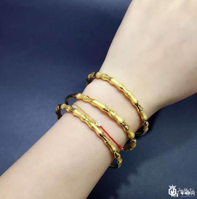 黄金回收如何区分真假黄金首饰