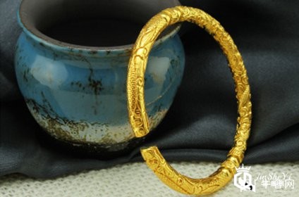 黄金回收99999的黄金多少钱一克