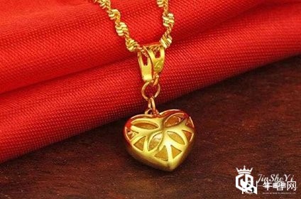黄金饰品回收每克多少钱