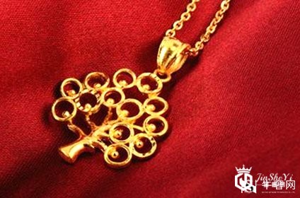 今天黄金回收价格一克多少钱