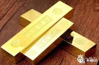 金条回收多少钱一克