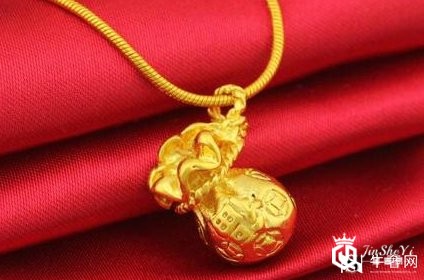 现在黄金饰品回收多少钱一克