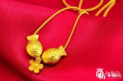 现在黄金饰品回收多少钱一克