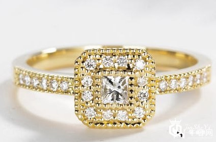 黄金钻戒现在回收价格高吗