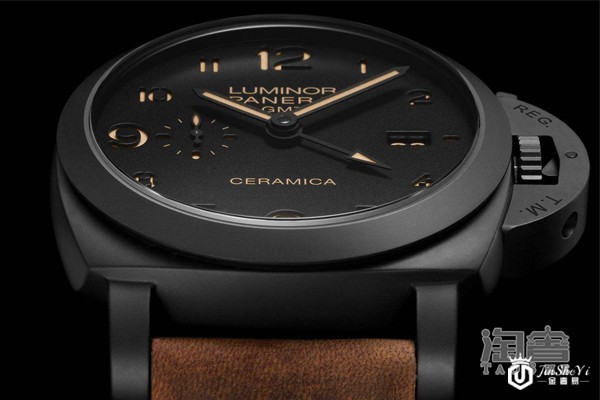 沛纳海441手表