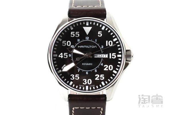 汉米尔顿潜水自动机械表