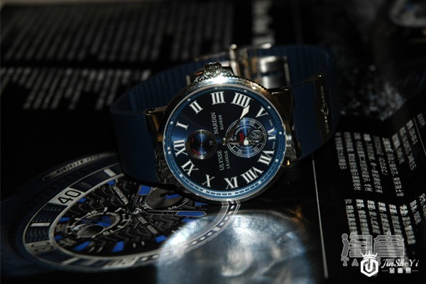 雅典表航海系列腕表