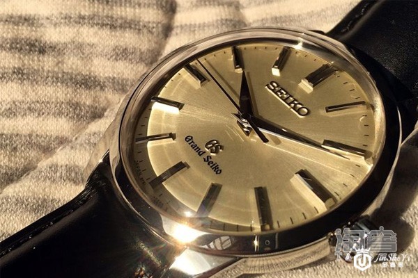 seiko石英手表