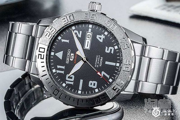 seiko机械手表