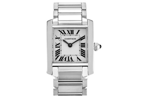 手表中的高富帅，卡地亚手表坦克系列保值率高吗？