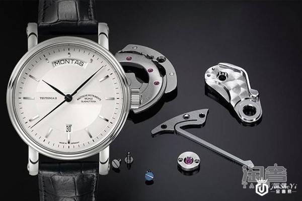 格拉苏蒂莫勒经典系列手表