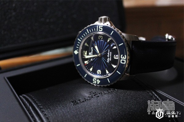 宝珀五十噚5015D114052B腕表