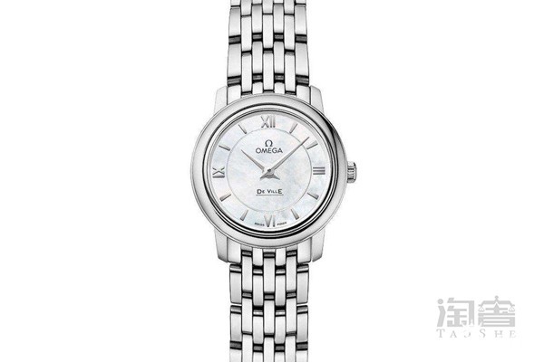 欧米茄碟飞系列女表