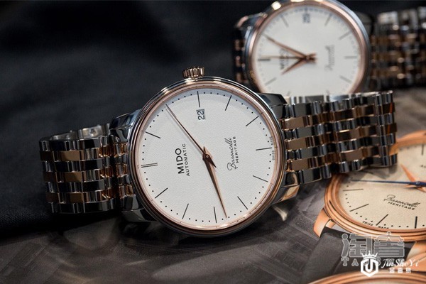 美度贝伦赛丽系列手表