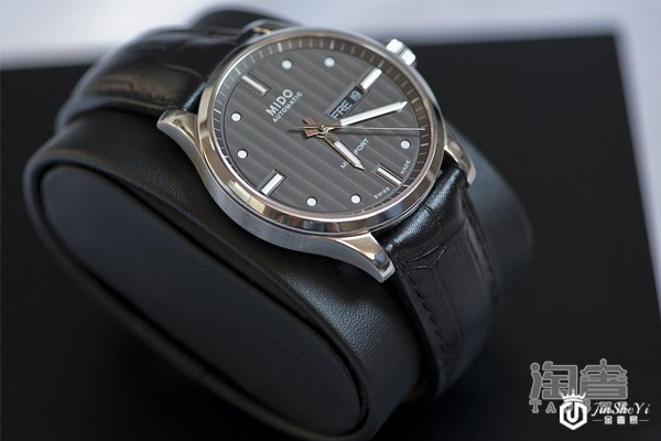 美度商务机械表