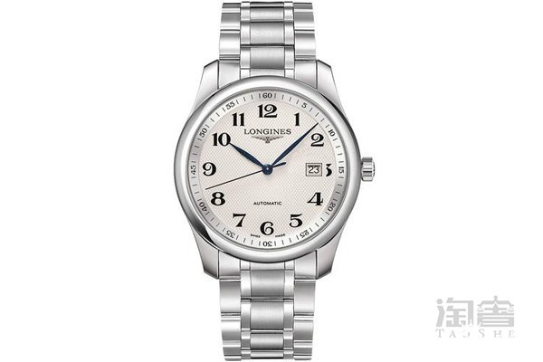 浪琴名匠系列自动机械腕表