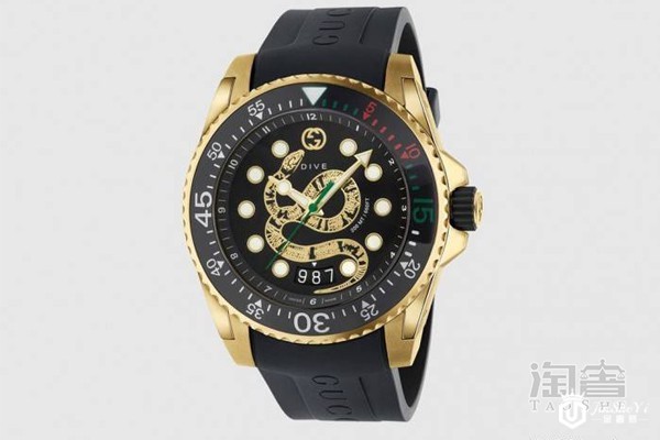 古驰手表属于什么档次，表友给出了这样的评价