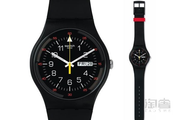 斯沃琪swatch手表怎么样 时尚并不代表就有回收价值 斯沃琪swatch手表怎么样 时尚并不代表就有回收价值