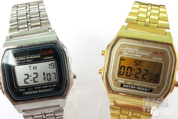 电子表和石英表的区别 电子表被淘汰的真实原因竟然是它